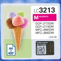 Brother LC-3213 M magenta Druckerpatronen