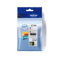 Brother LC-3219 XL Value Pack C/M/Y/BK Druckerpatronen