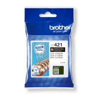 Brother LC-421 BK schwarz Druckerpatronen