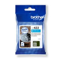 Brother LC-422 C cyan Druckerpatronen