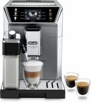 DeLonghi ECAM 550.85.MS Kaffeevollautomat silber