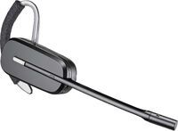 Poly CS540 + HL10 - Headset - Ear-hook - Office/Call center - Black - Monaural - Wireless
