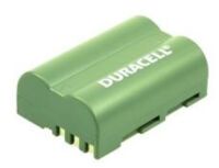 Duracell Camera Battery - replaces Nikon EN-EL3 - EN-EL3a and EN - 1600 mAh - 7.4 V - Lithium-Ion (Li-Ion) - 1 pc(s)