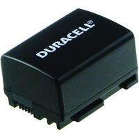 Duracell Camcorder Battery - replaces Canon BP-808 Battery - 890 mAh - 7.4 V - Lithium-Ion (Li-Ion) - 1 pc(s)