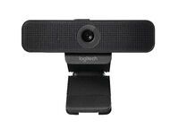 Logitech C925e Business Webcam - 3 MP - 1920 x 1080 pixels - Full HD - 30 fps - 1280x720@30fps - 1920x1080@30fps - 720p - 1080p