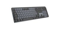 Logitech MX Mechanical Taktil Tastaturen PC -kabellos-