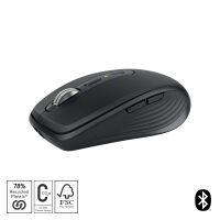 Logitech MX Anywhere 3S Compact Wireless Performance Mäuse PC -kabellos-