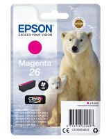 Epson Tintenpatrone magenta Claria Premium T 261      T 2613 Druckerpatronen