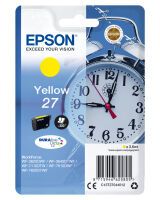 Epson DURABrite Ultra Ink 27 Tintenpatrone yellow      T 2704 Druckerpatronen