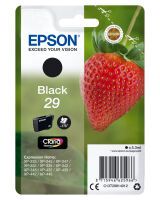 Epson Tintenpatrone schwarz Claria Home 29            T 2981 Druckerpatronen