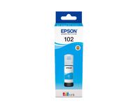 Epson EcoTank cyan T 102 70 ml               T 03R2 Druckerpatronen