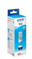 Epson EcoTank cyan T 102 70 ml               T 03R2 Druckerpatronen
