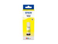 Epson EcoTank yellow T 102 70 ml               T 03R4 Druckerpatronen