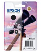 Epson Tintenpatrone schwarz 502 XL                    T 02W1 Druckerpatronen