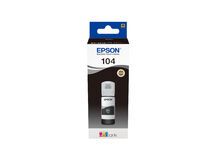 Epson EcoTank schwarz T 104 65 ml               T 00P1 Druckerpatronen