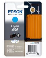 Epson Cyan 405 DURABrite Ultra Ink - Standard Yield - Pigment-based ink - 5.4 ml - 1 pc(s) - Single pack