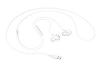 Samsung EO-IC100 - Headset - In-ear - Calls & Music - White - Binaural - Button