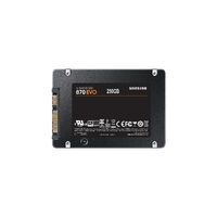 SAMSUNG 870 EVO SSD 250GB 6,35cm 2,5Zoll SATA III 560MB/s read 530MB/s write (MZ-77E250B/EU)