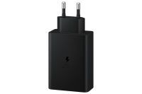 Samsung Travel Adapter Trio (65W) Black Ladegeräte -Universal-