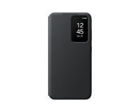 Samsung Mobilfunkzubehör Samsung Smartphone Smart View Case for S24 Black (EF-ZS921CBEGWW)