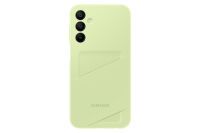 Samsung Card Slot Cover Galaxy A15, A15 5G - lime Taschen & Hüllen - Smartphone