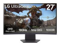 LG 27GS60QX-B TFT-Monitore