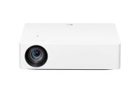 LG HU70LS - 1500 ANSI lumens - DLP - 2160p (3840x2160) - 150000:1 - 16:9 - 1524 - 3556 mm (60 - 140")