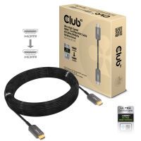 Club 3D Club3D HDMI-Kabel A -> A 2.1 aktiv opt. 8K60Hz  UHD 15 Meter retail (CAC-1377)