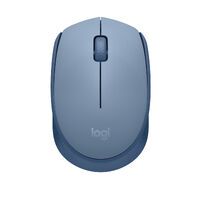 LOGITECH M171 Mouse right and left-handed optical 3 buttons wireless 2.4 GHz USB wireless receiver b