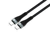 Conceptronic ETTA01B20 USB C-C PD 3.0 100W 2M Kabel und Adapter -Kommunikation-