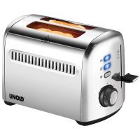 Unold 38326 Toaster 2er Retro Toaster