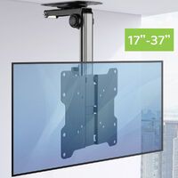Techly Deckenhalterung für LCD TV LED 17-37" (ICA-CPLB-222)
