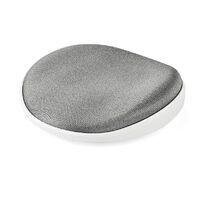 STARTECH.COM Handballenauflage - Ergonomische Handgelenkstütze für Büro - Handgelenkkissen - Gepolst