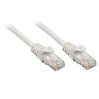 LINDY Patchkabel Cat6 U/UTP Basic grau 10m (48167)