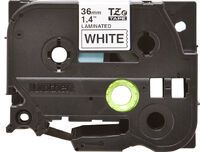 Brother P-Touch 36 mm W-Blk TZE261CIV - Original - Ribbon Cartridge