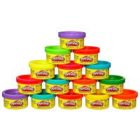 Hasbro PD Partyknete mit Stickern