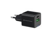 Conceptronic ALTHEA15B 2-Port 20W GaN USB PD Charger Ladegeräte -Universal-