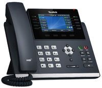 Yealink IP Telefon SIP-T46U PoE Business V2 (1301203)