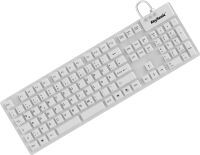 KeySonic KSK-8030 IN IP68 Full-Size Tastatur Wasserdicht Tastaturen PC -kabelgebunden-