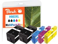 Peach Patrone HP Nr.903XL         MultiPackPlus REM,OEM,KOM (PI300-865)