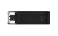 USB-Stick  64GB Kingston DataTraveler DT70 USB 3.2 retail (DT70/64GB)