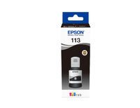 Epson EcoTank Pigment schwarz T 113 127 ml              T 06B1 Druckerpatronen