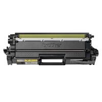 BROTHER TN-821XLY Super High Yield Yellow Toner Cartridge for EC Prints 9000 pages (TN821XLY)