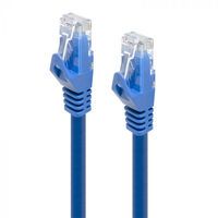 Alogic Patchkabel Cat6  2x RJ45 LSZH 2.0m               blau (C6-02B-Blue)