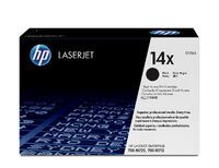 HP Inc. HP 14X       Schwarz     LaserJet    Tonerpatrone (CF214X)