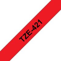 Brother TZE421 - 8 m - 9 mm Labels