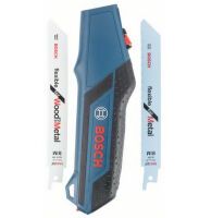 Bosch 2608000495 - Hand tool handle - Black,Blue - Blister