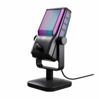 CHERRY XTRFY MIK NGALE R USB-C Mikrofon schwarz (CX-NGALE-R-RGB-BLACK)