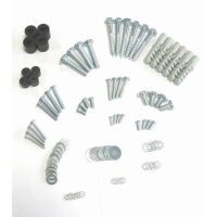 Techly Schrauben Satz Halterungen Vesa Standard Montagezub. (ICA-PLB-VESA-KIT)