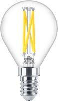 Philips LED-Leuchtmittel MAS LEDLusterDT2.5-25W E14 927 P45CL G